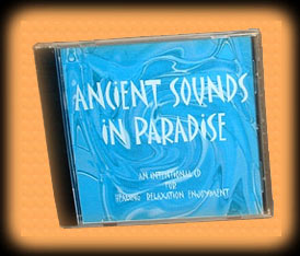 CD Ancient Sounds in Paradise