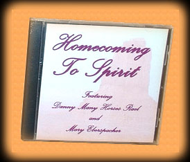 Cd Homecoming to Spirit