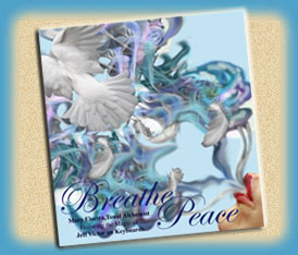 CD Breathe Peace