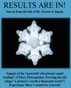 Crystalline Sound representation
