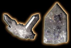 Personally Encoded Quartz Crystal